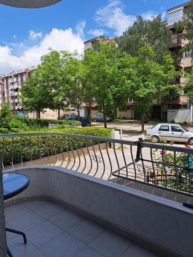 Tatjana'S Apartments Ohrid Exterior foto
